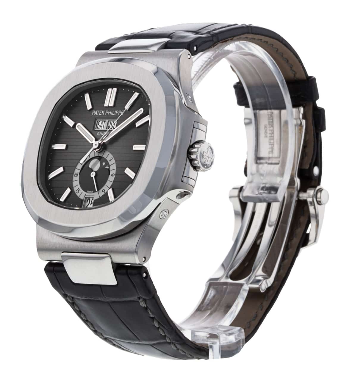Patek 2025 nautilus 5726a